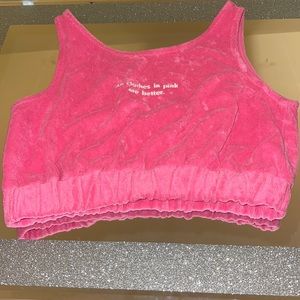 Zara Kids Crop Top Girl💗